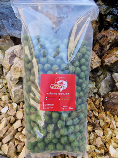 JTM Carp Chilli Mango - Kŕmne Boilies